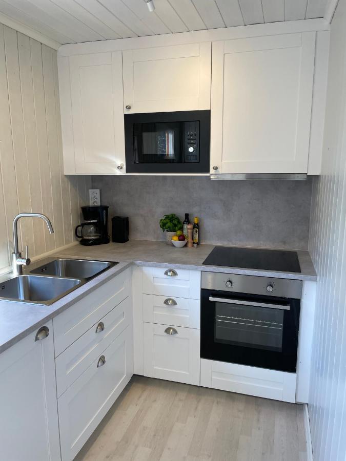 Villa Brissundsbyn à VBY Extérieur photo