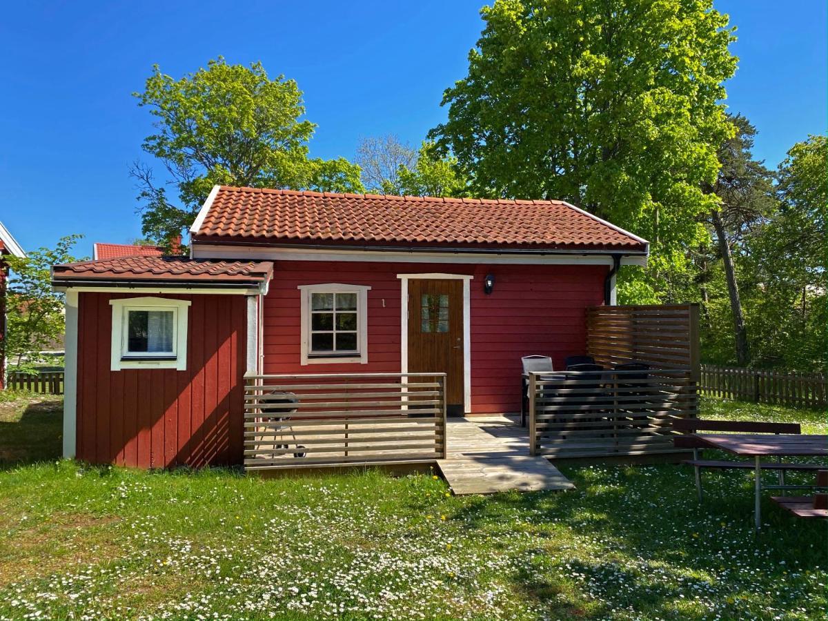 Villa Brissundsbyn à VBY Extérieur photo